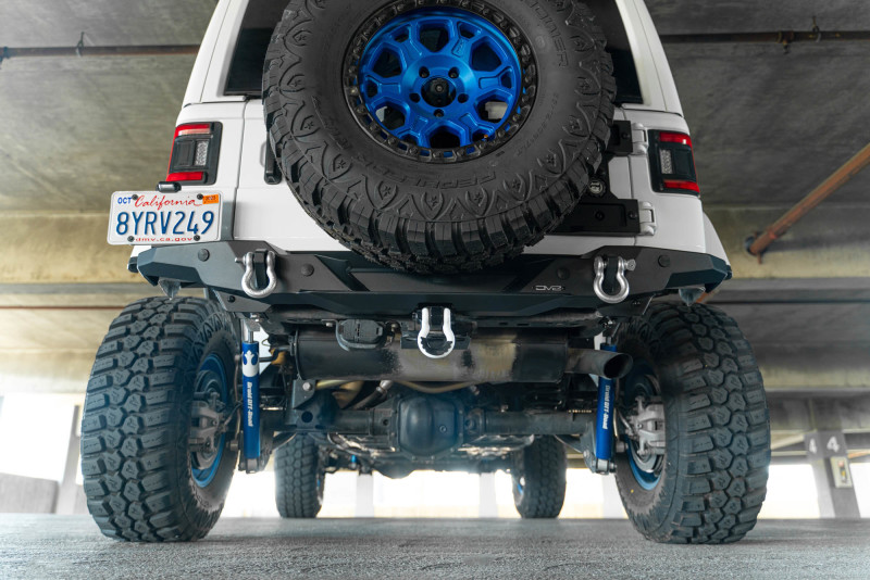 2018 Jeep Wrangler JL FS-15 Series Rear Bumper - Image 7