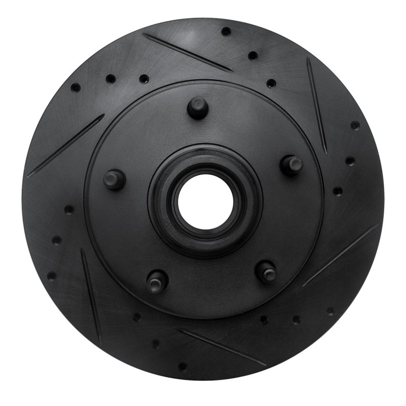 RNC Brake Rotor - Drill & Slot