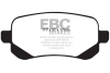 EBC Ultimax2 Brake Pad Sets