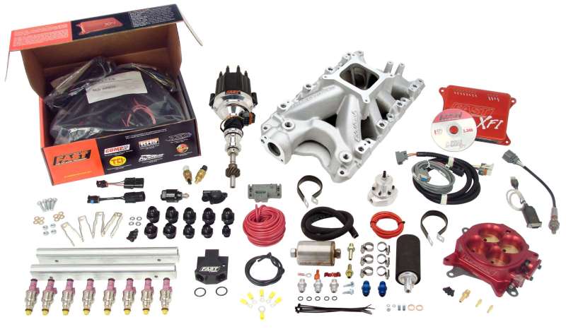 FAST EFI Kit Complete Fw thumbnail 3