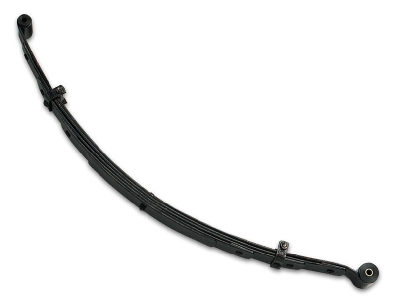 TUF Rear Leaf Springs