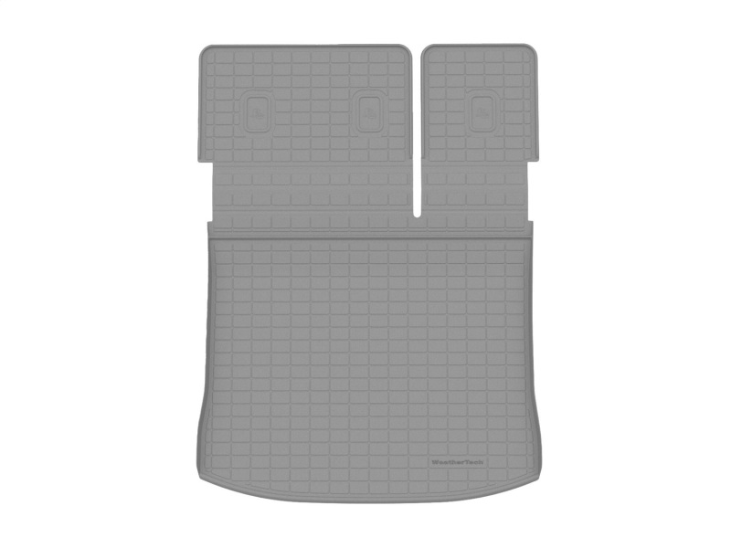WT Seatback Cargo Liner HP - Grey