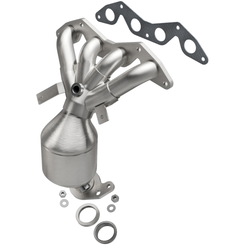 MagnaFlow Direct Fit Catalytic Converter 01-04 Civic DX/LX mani OEM thumbnail 6