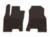 WT 3D FloorMat - Front - Cocoa