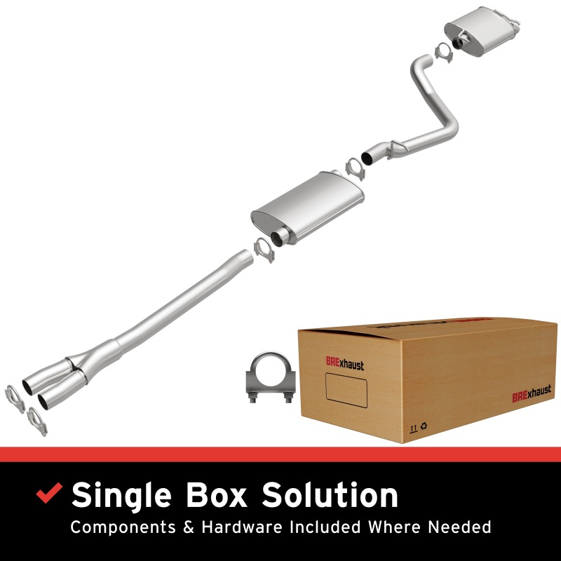 MAG BRE Exhaust Kits