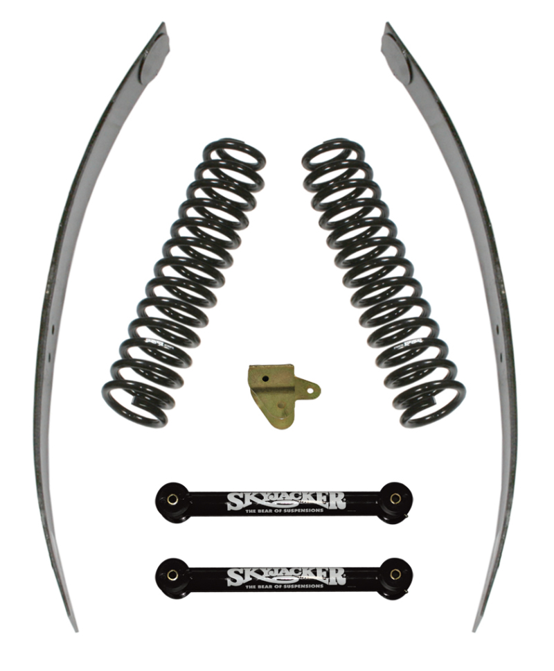 SKY Lift Kit Components