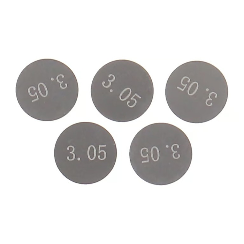 Wiseco Valve Shim Refill Kit- 10.0 x 3.05mm (5) thumbnail 4