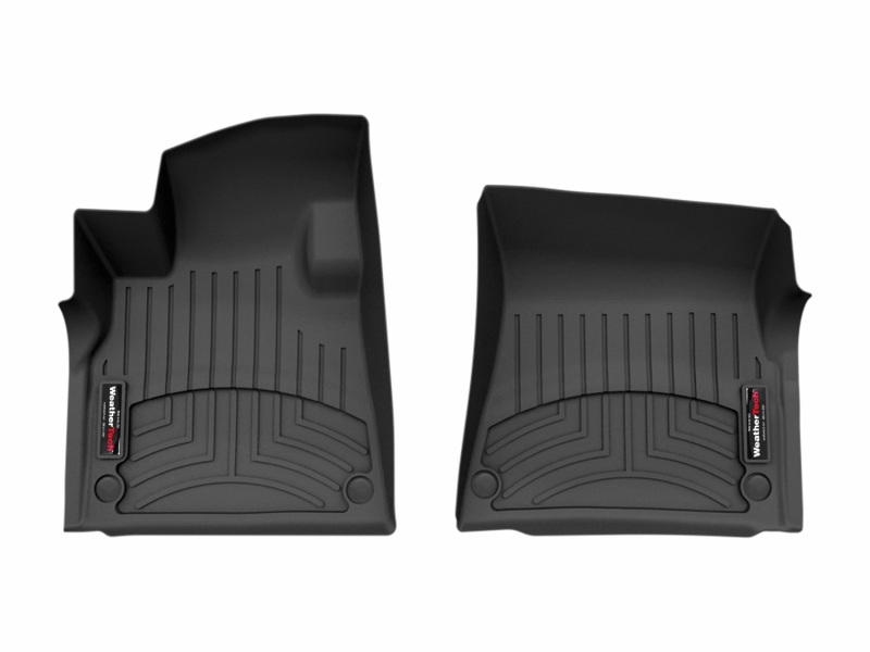 WT FloorLiner - Front - Blk