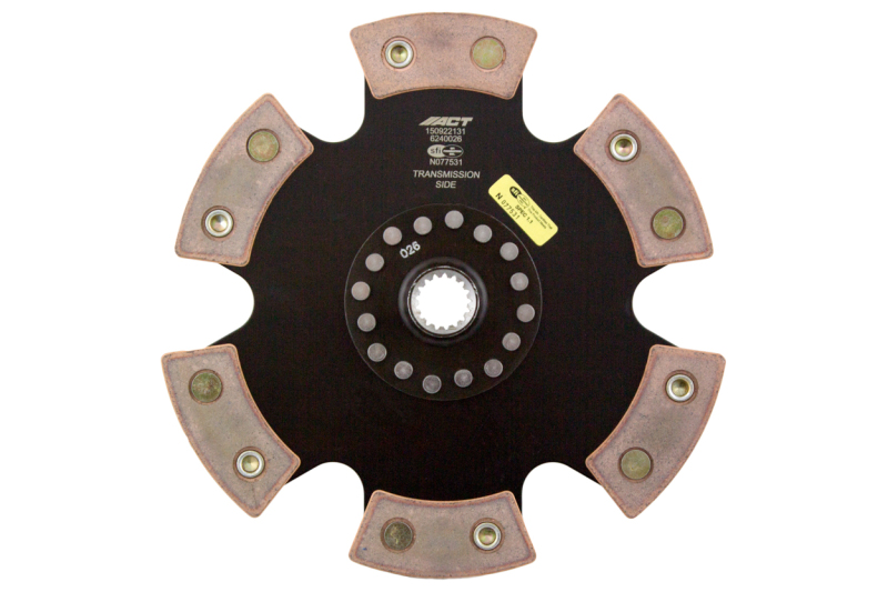 ACT Race Clutch Discs