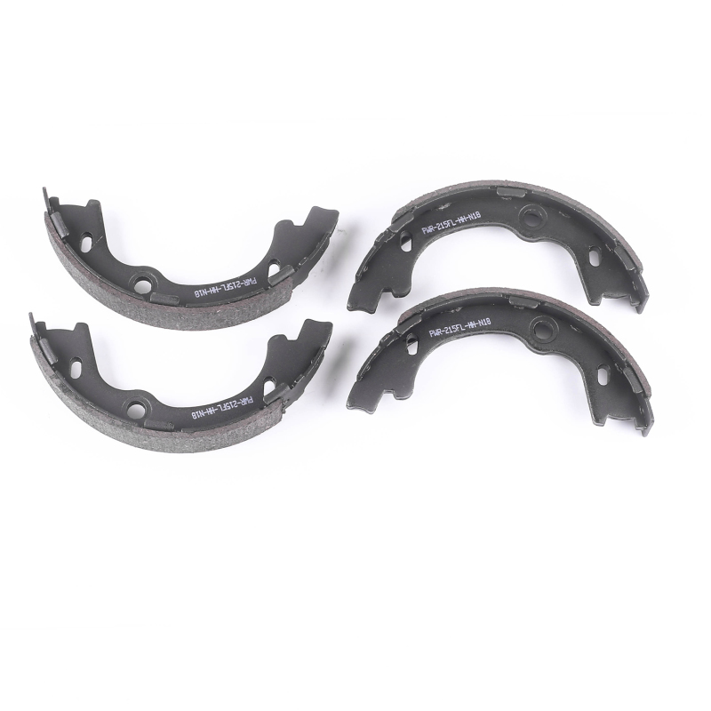 Power Stop 09-11 Hyundai Elantra Rear Autospecialty Parking Brake Shoes thumbnail 2