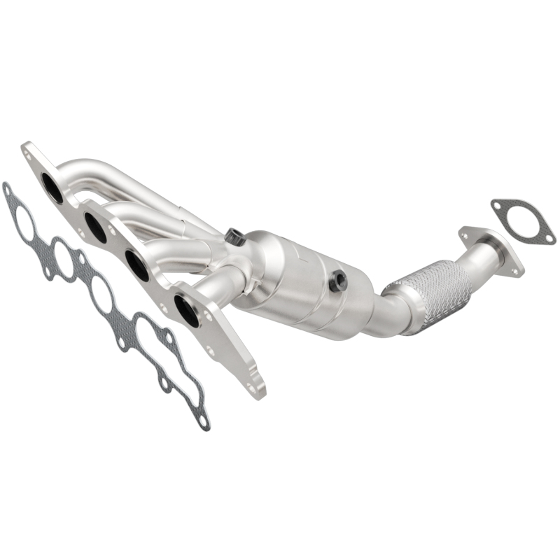 MagnaFlow Direct Fit Catalytic Converter 08-09 Ford Focus 2.0L thumbnail 4