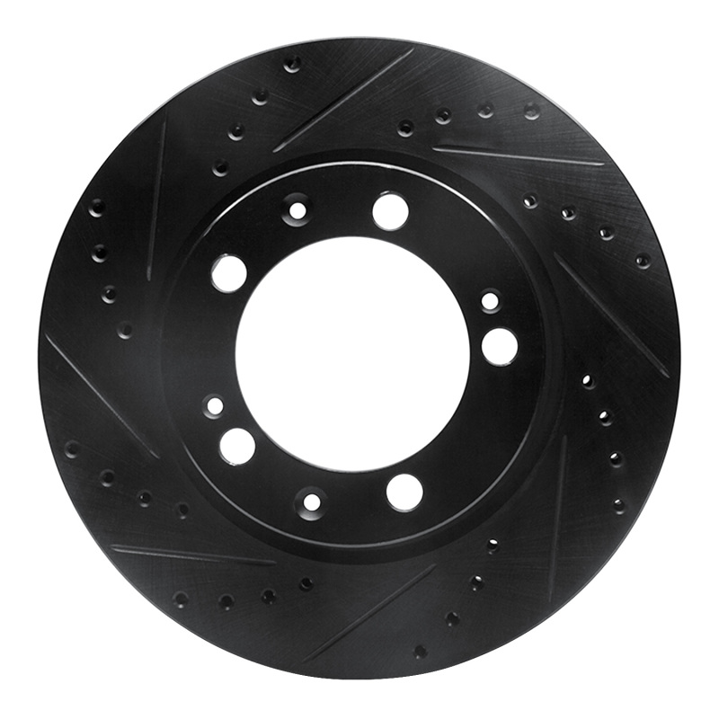 RNC Brake Rotor - Drill & Slot