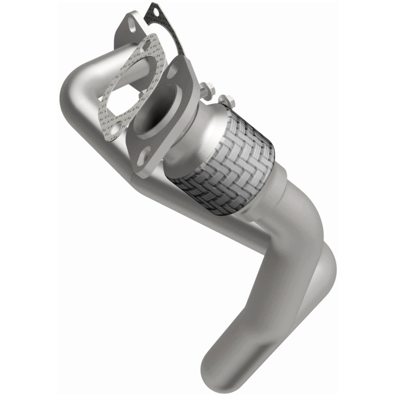 BRE Exhaust 96-00 Hombre S10 Sonoma 2.2L Front Pipe Kit thumbnail 8