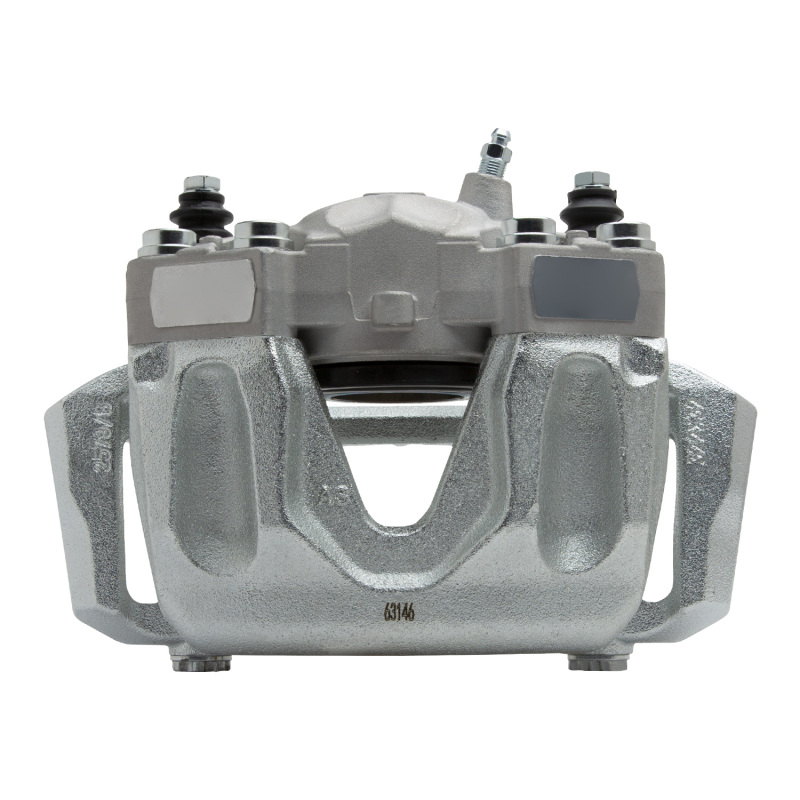 DFC 08-15 Mercedes-Benz E350 Front-R Silver Zinc Coated Premium Caliper thumbnail 4