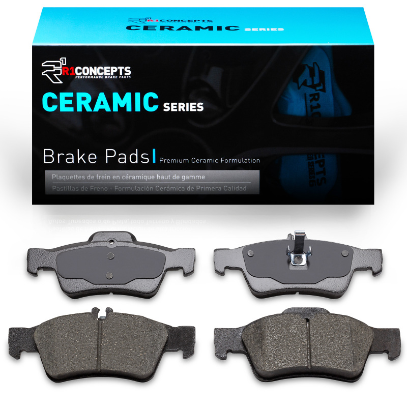 RNC Ceramic Brake Pads