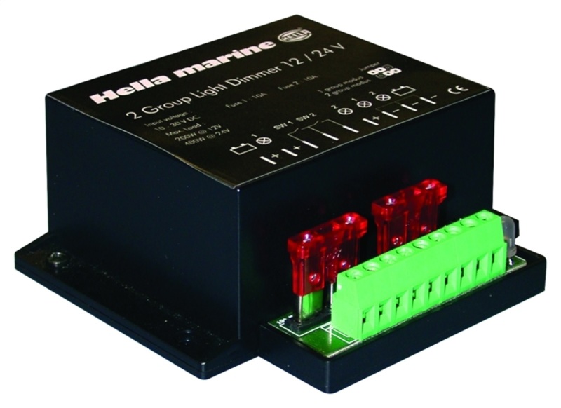 HELLA Dimmer