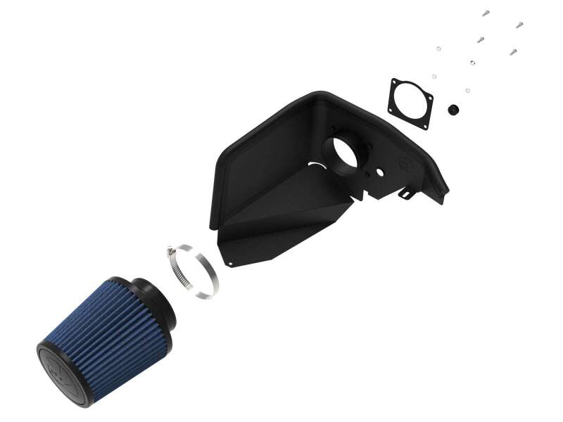 aFe MagnumFORCE Intakes Stage-1 P5R AIS P5R Ford Crown Victoria 92-02 V8-4.6L thumbnail 8