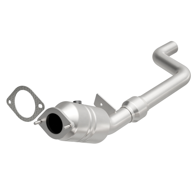 MagnaFlow Direct Fit Catalytic Converter 2016 Mustang GT350 5.2L Underbody thumbnail 4