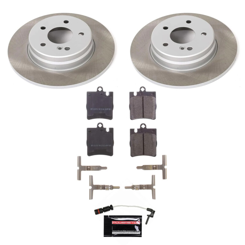 PSB Semi-Coated Rotor Kits
