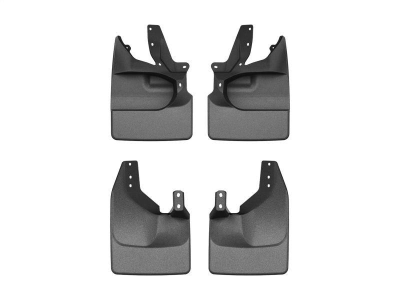 WT No Drill Mudflaps