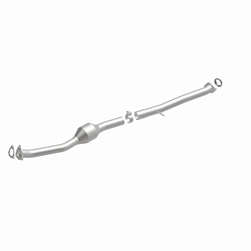 MagnaFlow Direct Fit Catalytic Converter 2011-2013 Forester H4 2.5 OEM Underbody thumbnail 8