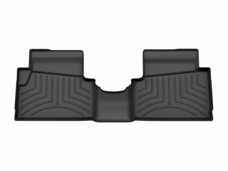 WT 3D FloorMat - Rear - Blk