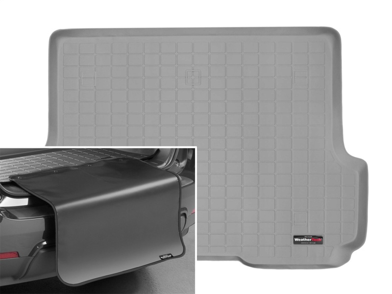 WT Cargo Liners - Grey