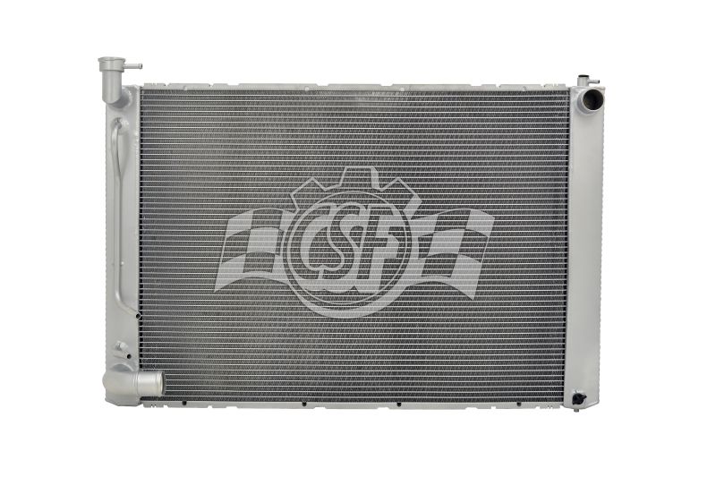CSF Radiators - Plastic