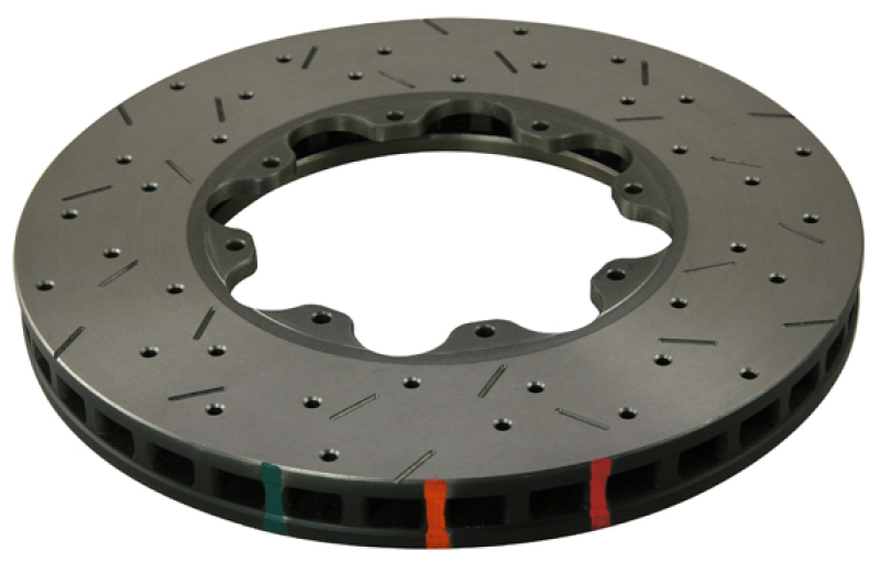 Disc Brakes Australia USA LLC Brake Rotors DBA52650.1XS 5000 Series Rotor thumbnail 9