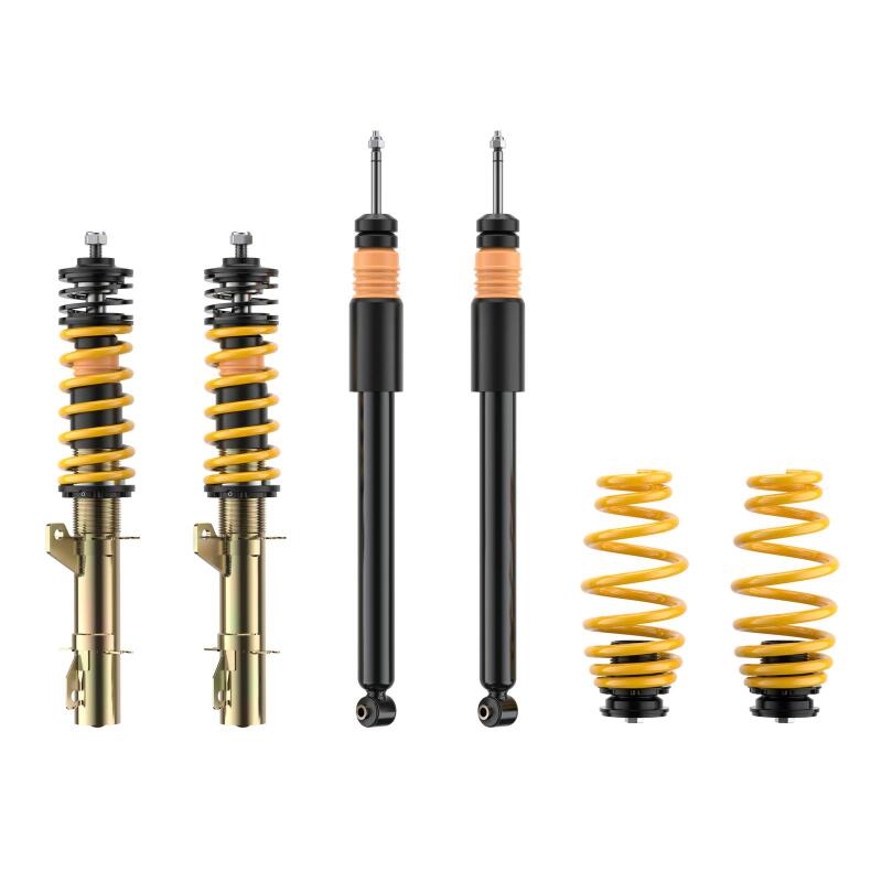ST Suspensions Coilover Kits for 1999-2004 JETTA - 13282002 Kit, ST, Front/Rear, Twin Tube, Volkswagen, Kit thumbnail 3