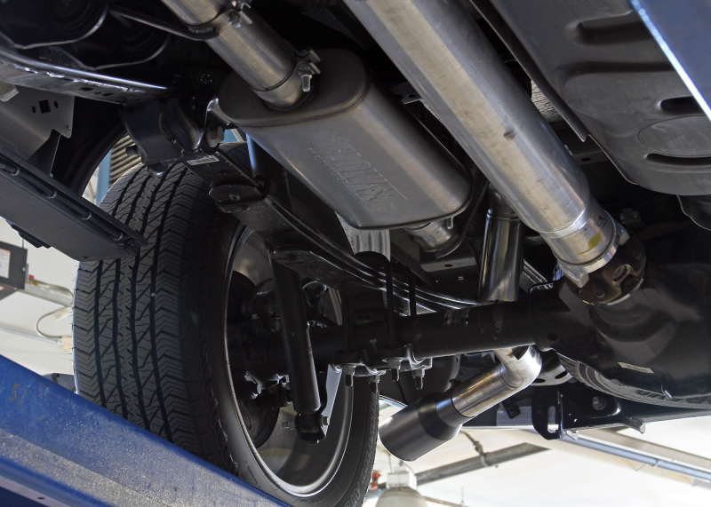 Flowmaster 21-25 Ford F-150 2.7L/3.5L/5.0L FlowFX Exhaust System thumbnail 8