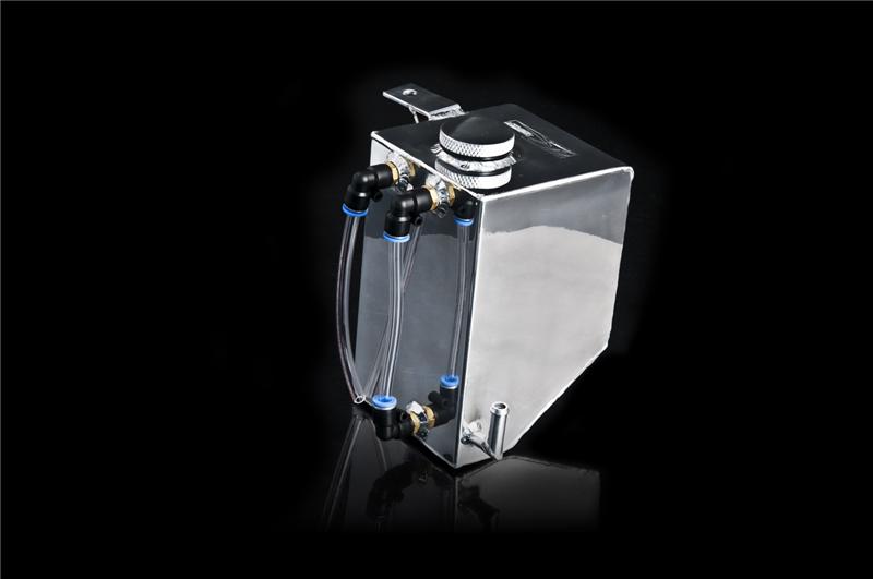 WR Coolant Overflow Tank