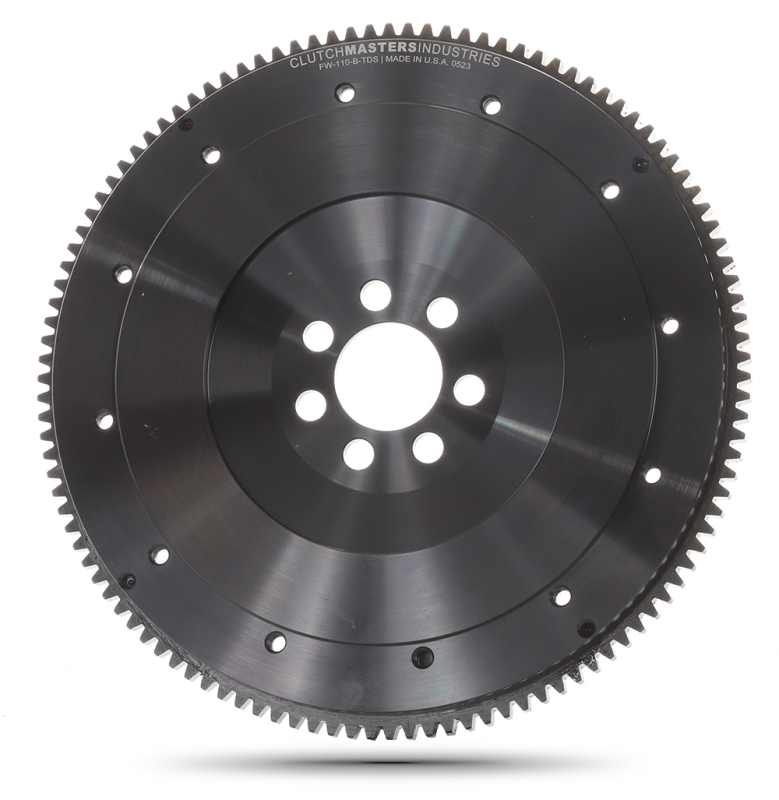 Clutch Masters 08-14 Mitsubishi Lancer Evo X 2.0L Turbo 5spd Steel Flywheel 8.50in thumbnail 4
