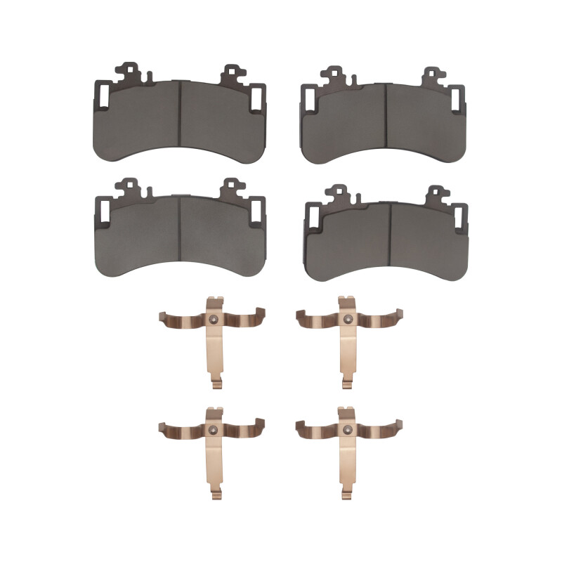 DFC 5000 Advanced Ceramic Brake Pads