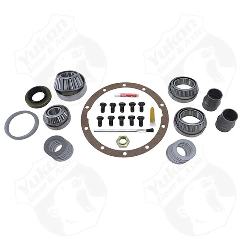 YUK Master Overhaul Kits