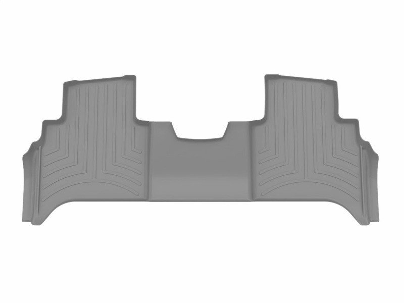 WT FloorLiner - Rear - Grey