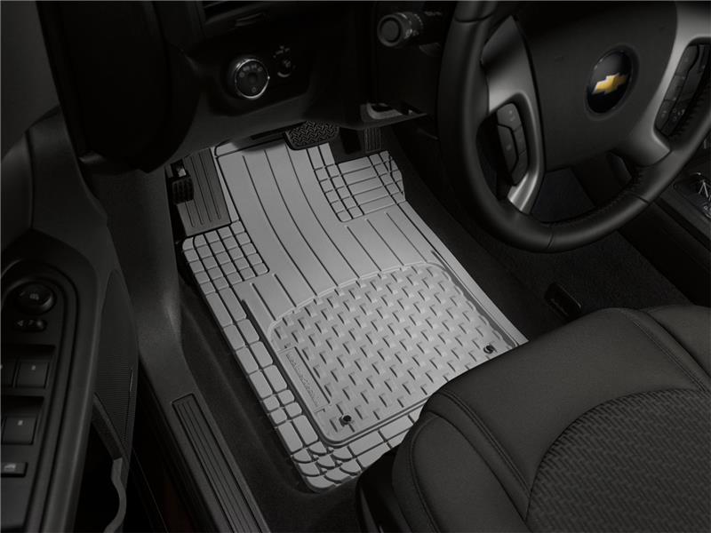 WT All Vehicle Mats - Grey