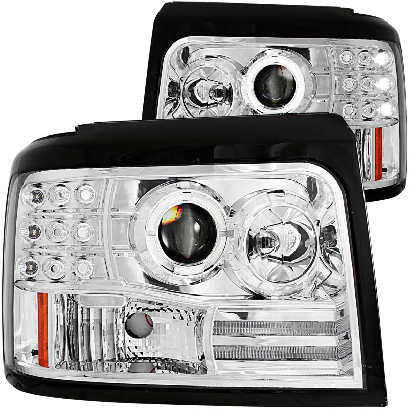 ANZ LED/Projector Headlights