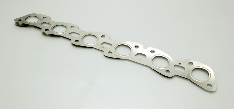 Cometic Nissan RB20/25 .030 inch MLS Exhaust Manifold Gasket 1.575 inch X 1.340 inch Port thumbnail 3