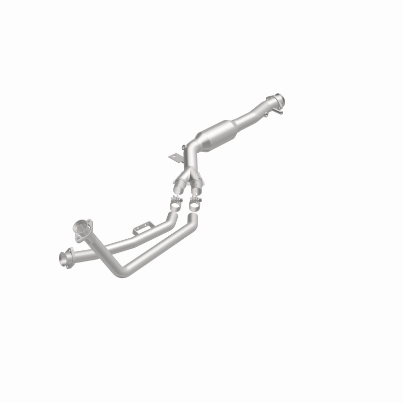 MagnaFlow 96-02 Mercedes-Benz SL600 6.0L Direct Fit Converter thumbnail 9