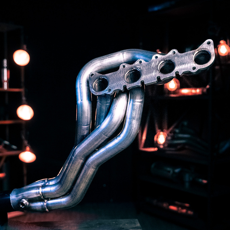 SSW Long Tube Headers