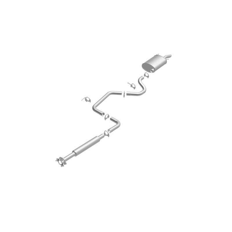 MagnaFlow BRE Exhaust Kit 00-05 Chevy Impala Monte Carlo thumbnail 8