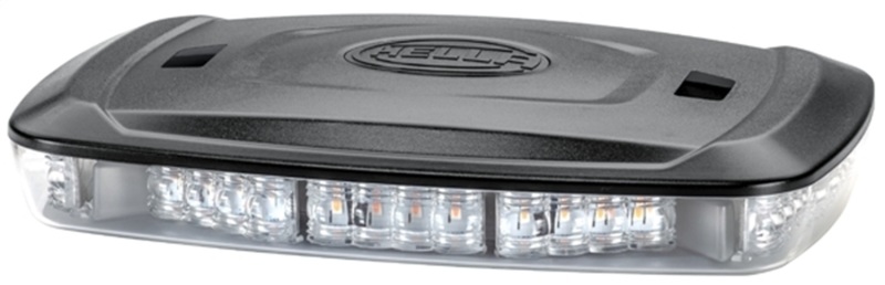 Hella L/Bar Mini 10In Led (Mv Mag Amber) thumbnail 5