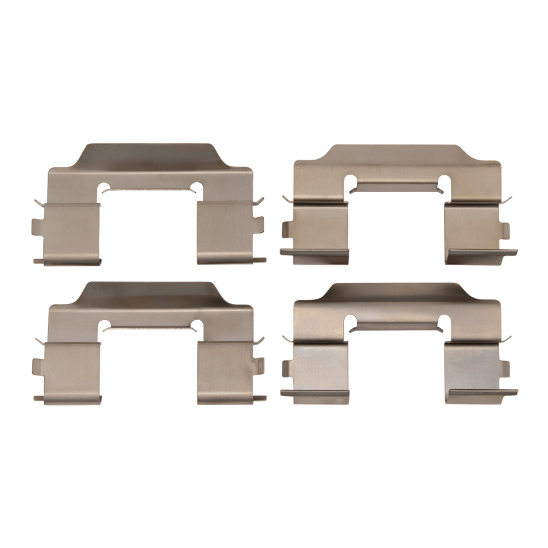 DFC 07-10 Saturn Outlook Rear 5000 Advanced Semi Metallic Brake Pads and Hardware Kit thumbnail 3