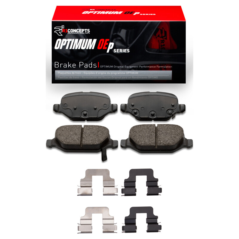 RNC Optimum OE Brake Pads