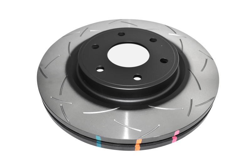 DBA Club Spec 4000 T3 Brake Rotors for 2011-2013 QX56 - DBA42340S Disc Rotor thumbnail 2