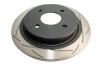 DBA Street Slotted Rotors