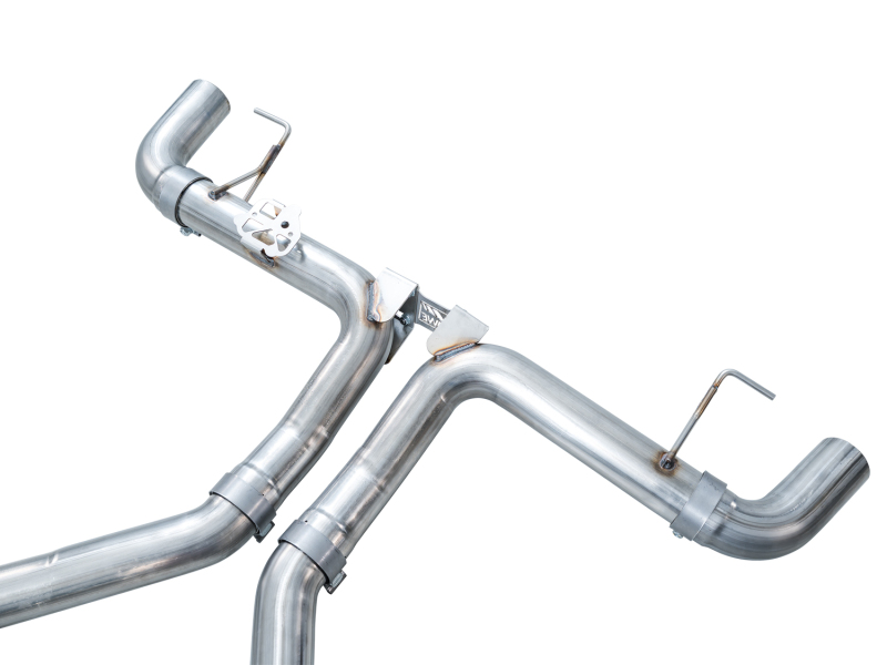 AWE Tuning 22-26 BMW M240i (G42) Track Edition Exhaust - OE Tips thumbnail 9