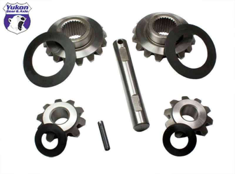 Yukon Gear Standard Open Spider Gear Kit For 9in Ford w/ 31 Spline Axles and 2-Pinion Design
Spider Gear Kit 
