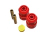ES Cntrl Arm Bushings - Red